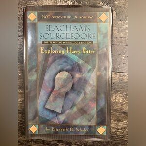 Beacham's Sourcebooks: Exploring Harry Potter by Elizabeth D. Schafer